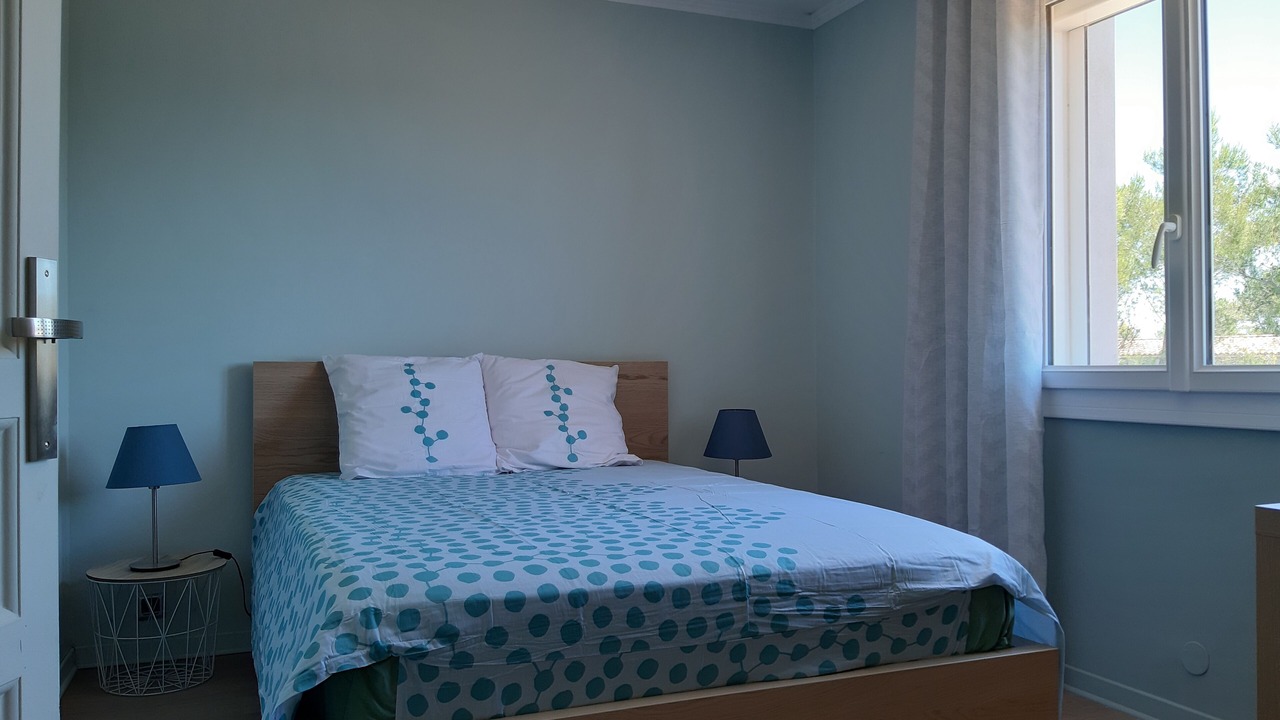 Photo of Bedroom in Prades-le-Lez