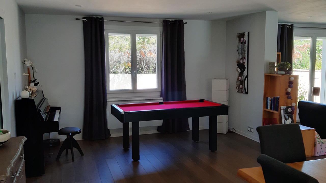 Photo of Bedroom in Prades-le-Lez