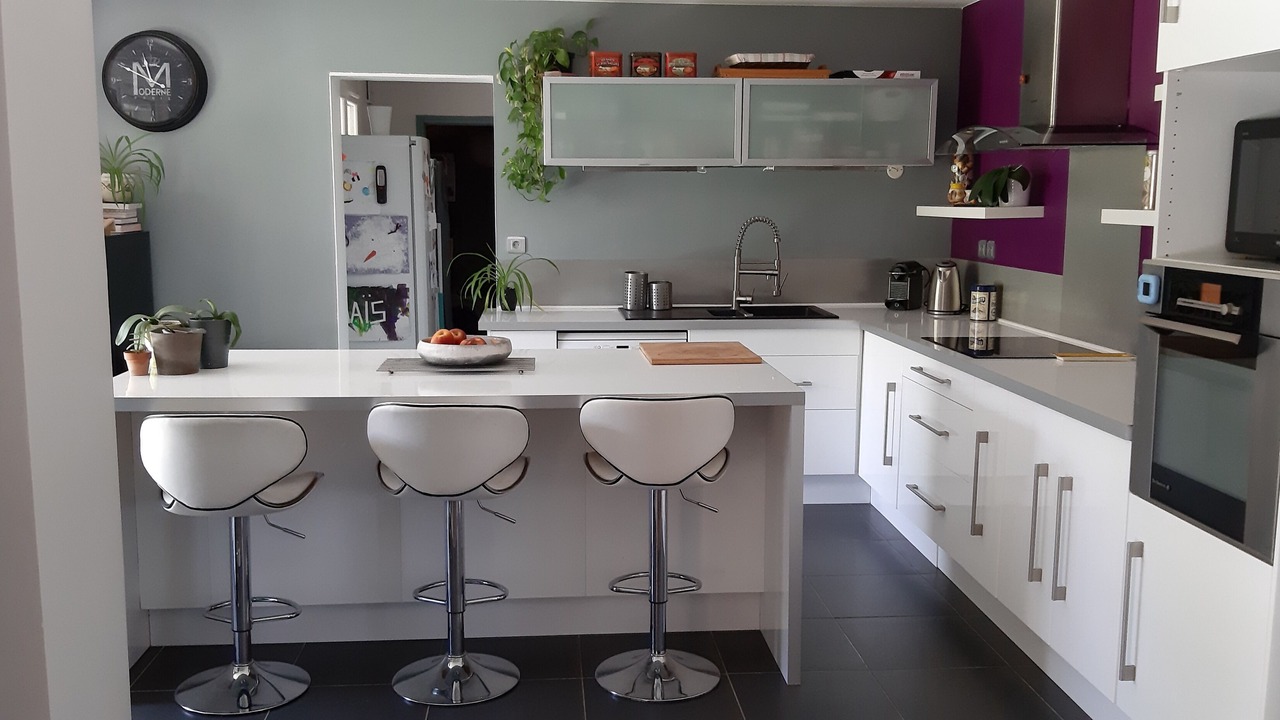 Photo of Kitchen in Prades-le-Lez