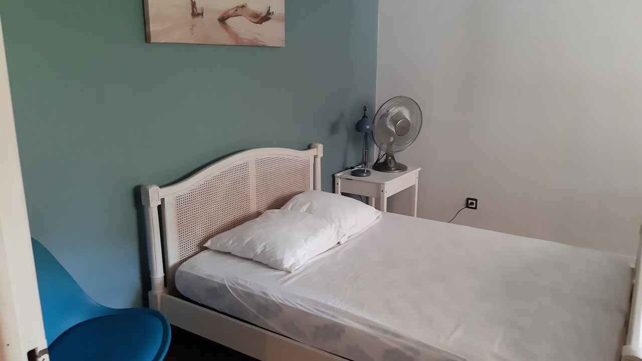 Photo of Bedroom in Prades-le-Lez