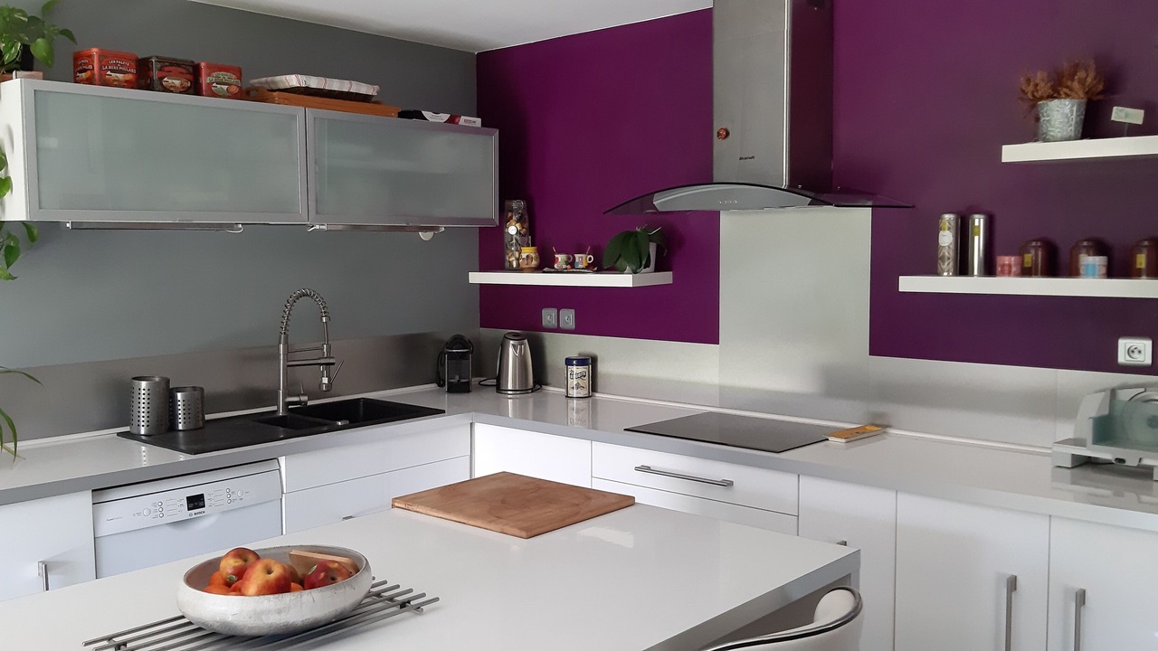 Photo of Kitchen in Prades-le-Lez