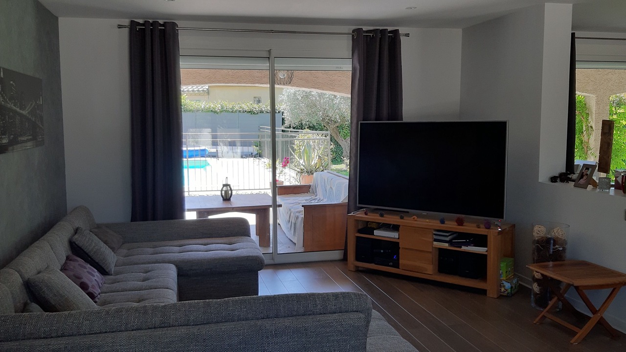 Photo of Livingroom in Prades-le-Lez