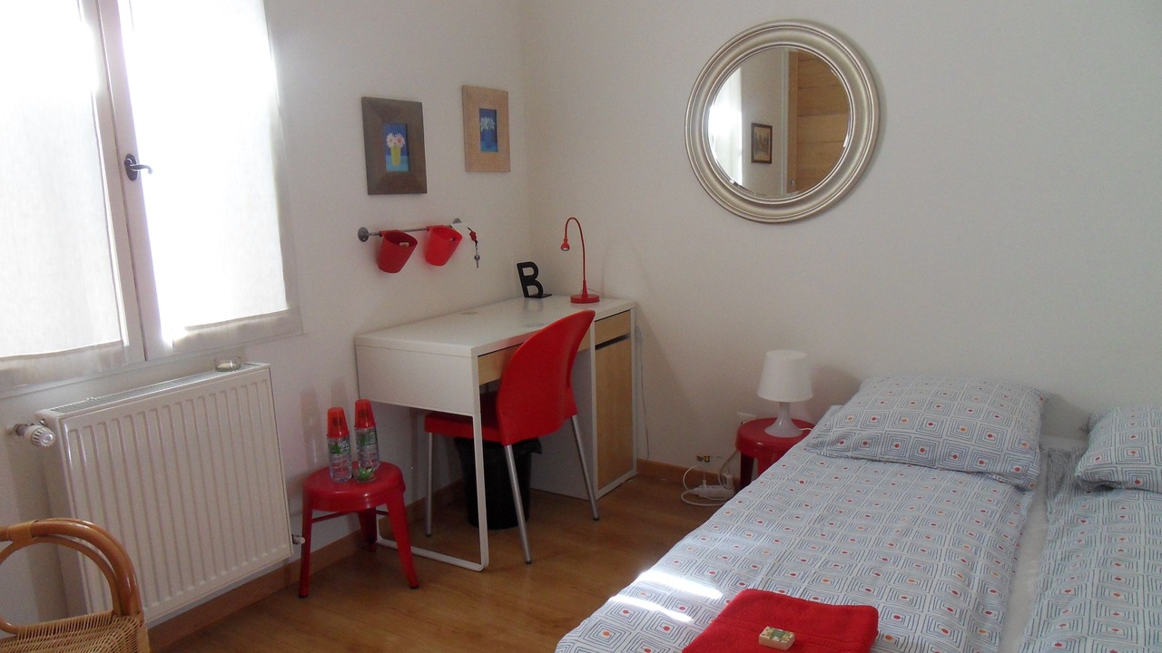 Photo of Bedroom in La Riche