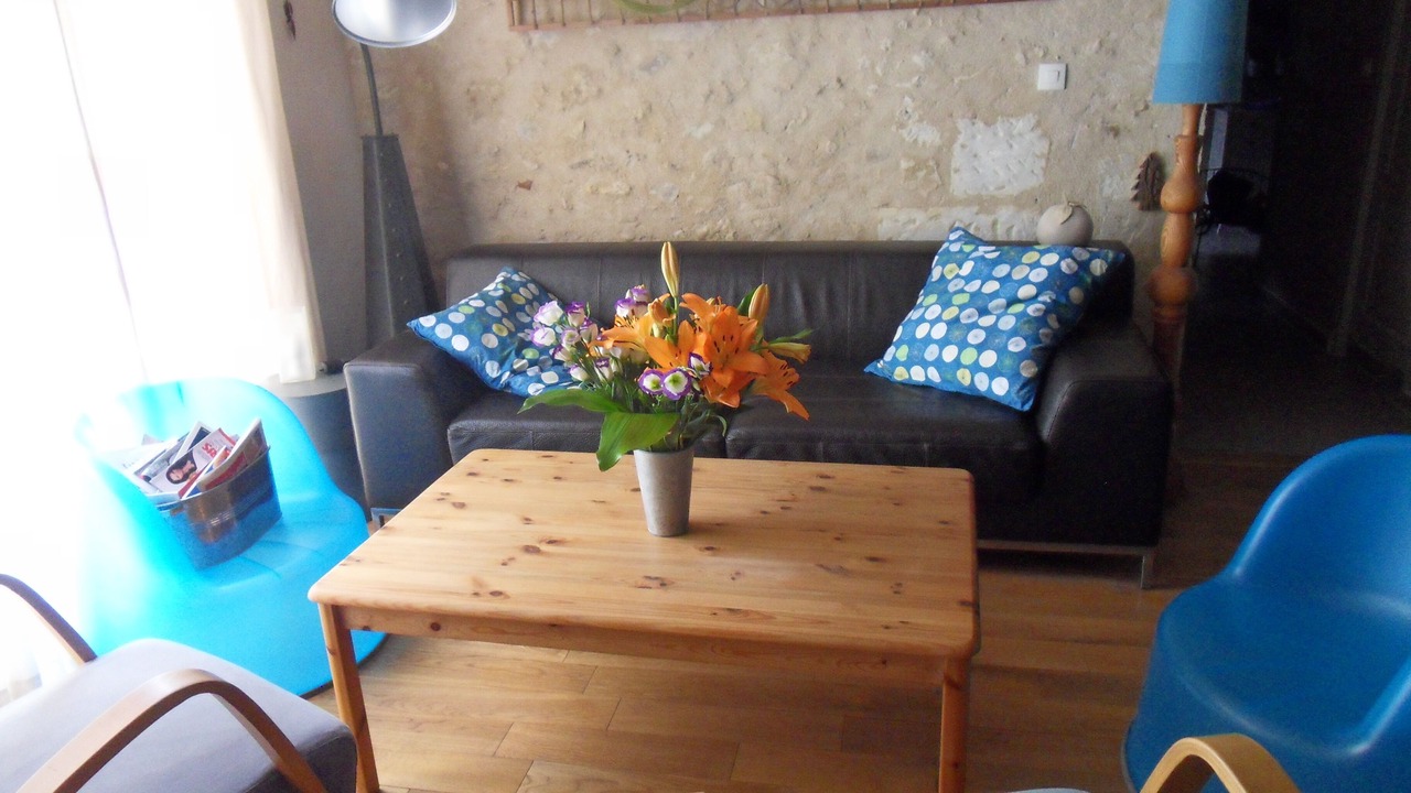 Photo of Livingroom in La Riche