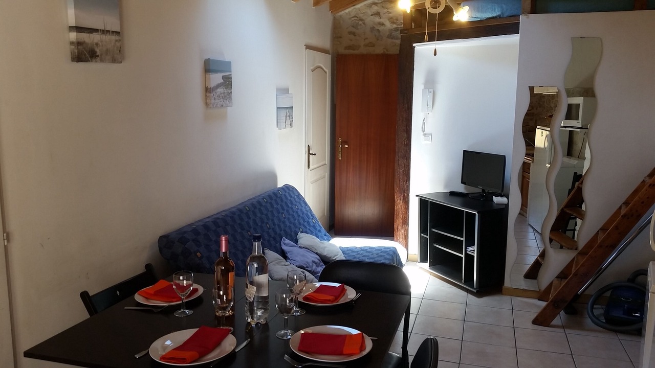Photo of Livingroom in Arles