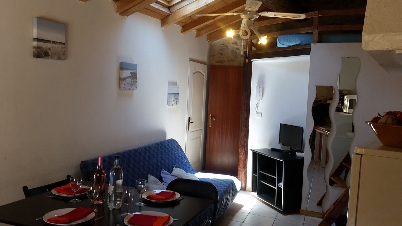 Photo of Livingroom in Arles