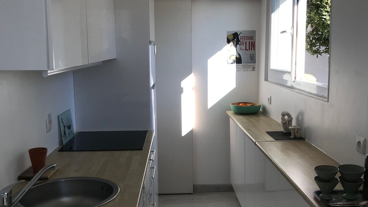 Photo of Kitchen in Quiberville
