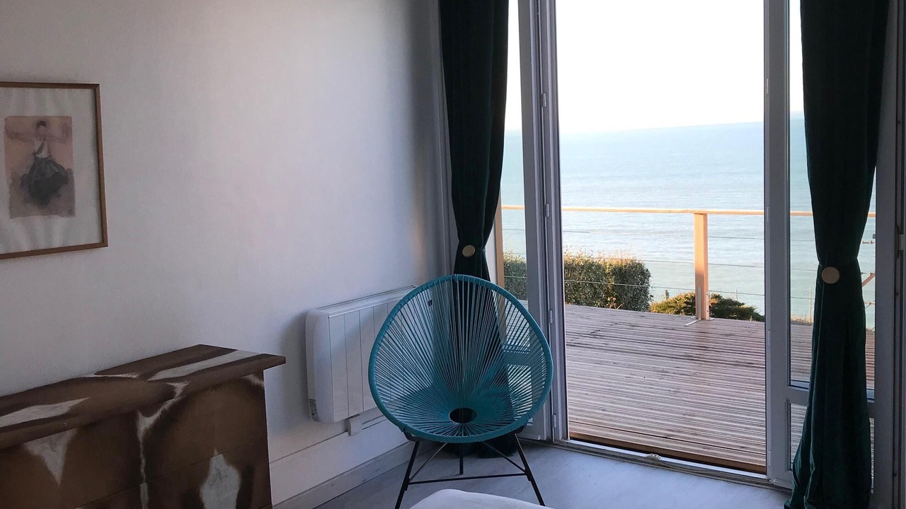 Photo of Bedroom in Quiberville