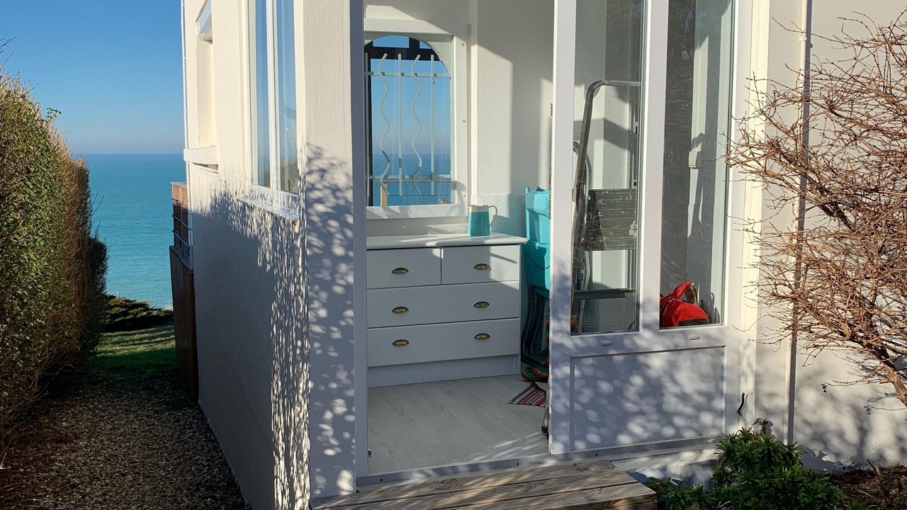 Photo of Patio Balcony in Quiberville