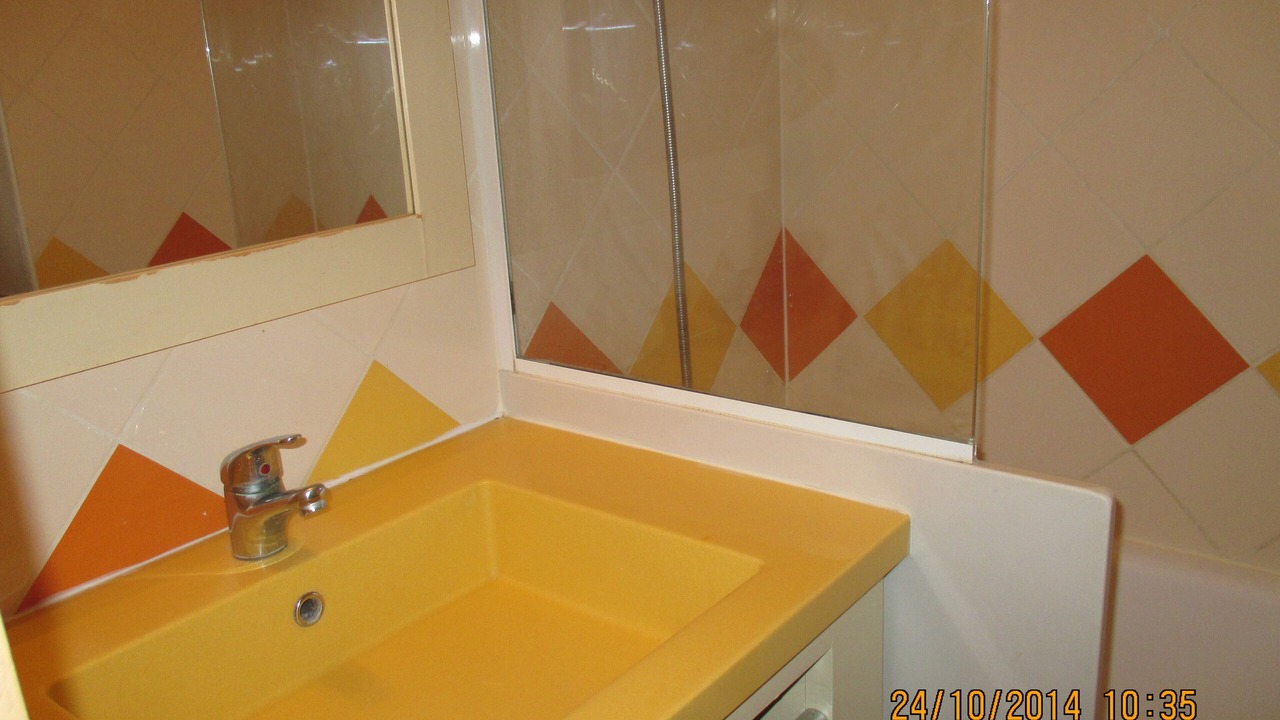 Photo of Bathroom in Saint-Raphael