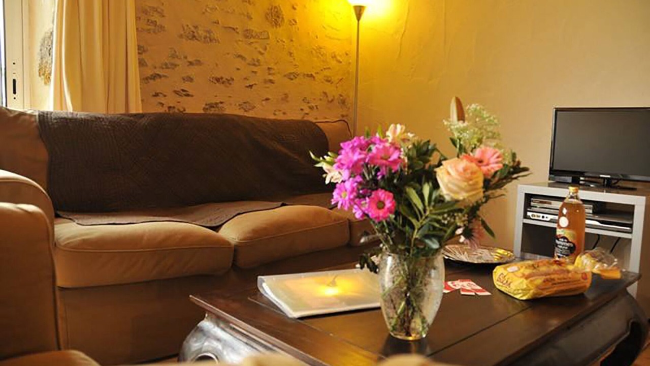 Photo of Livingroom in Saint-Hilaire-la-Foret
