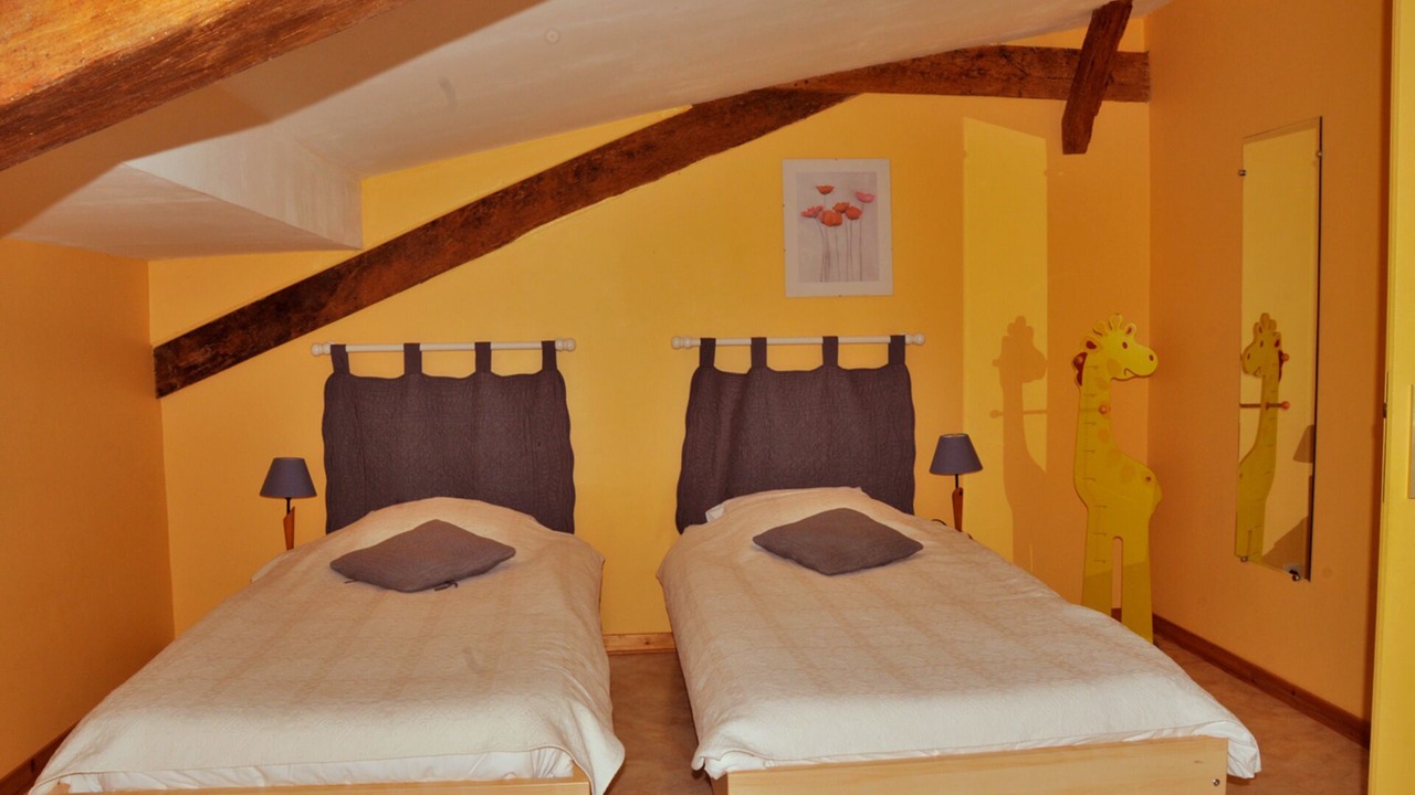 Photo of Bedroom in Saint-Hilaire-la-Foret