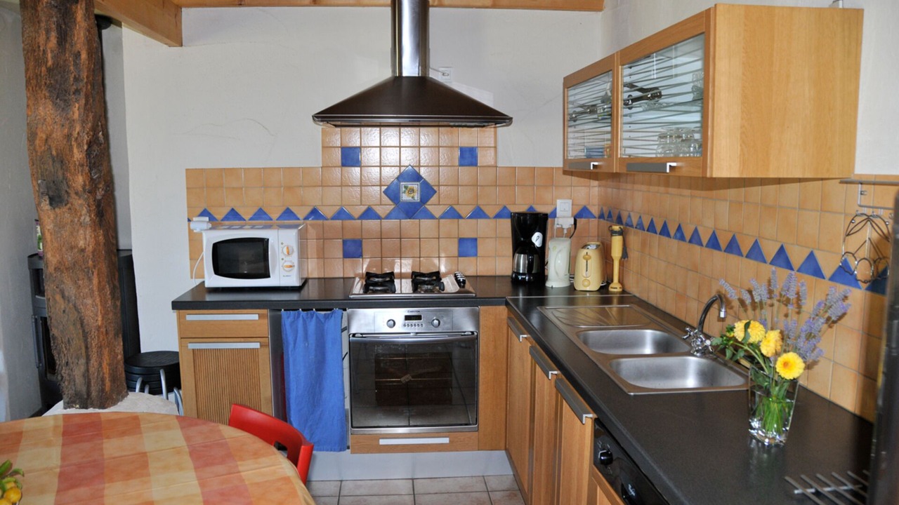 Photo of Kitchen in Saint-Hilaire-la-Foret