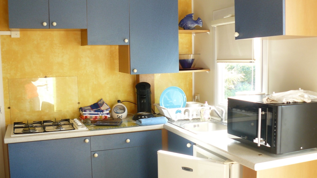 Photo of Kitchen in Landeda