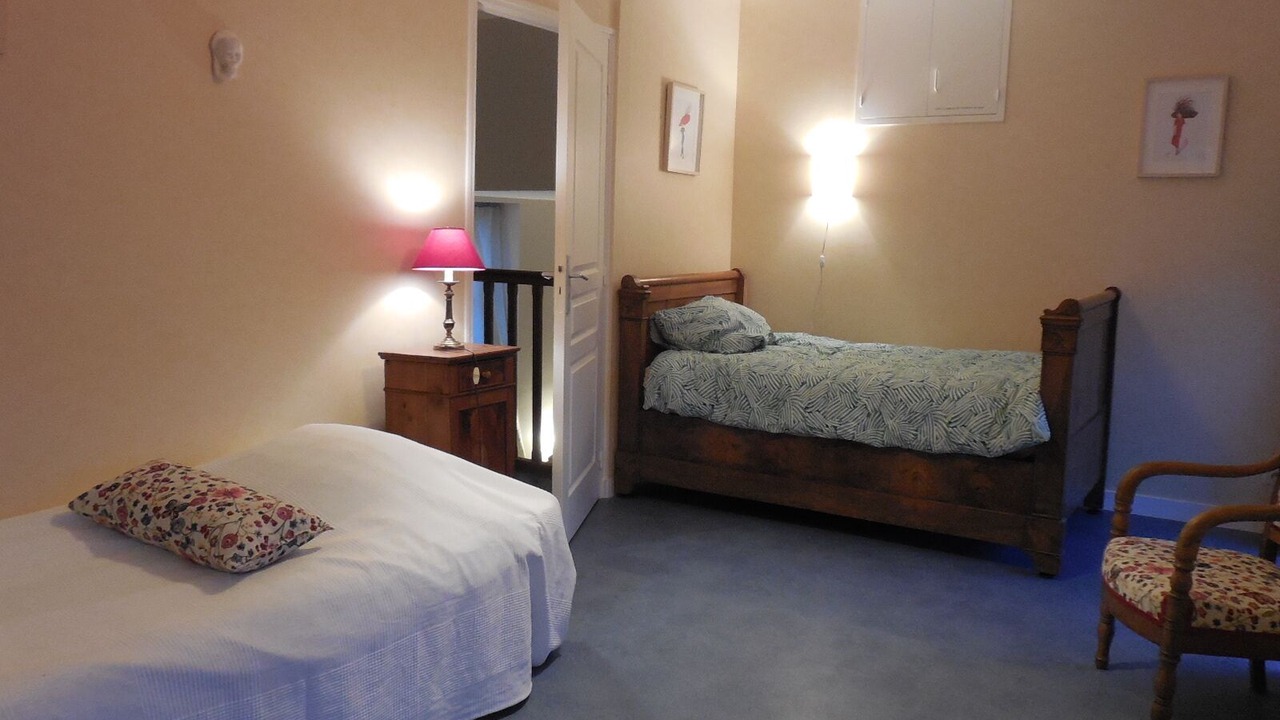 Photo of Bedroom in Vernoil-le-Fourrier