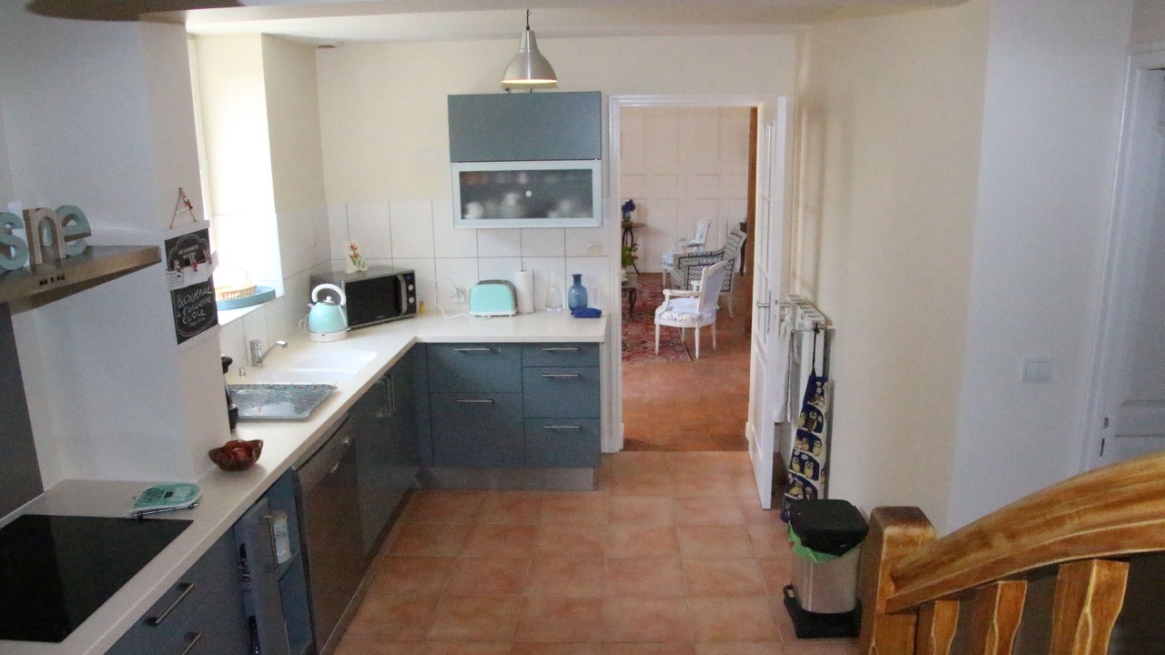 Photo of Kitchen in Vernoil-le-Fourrier