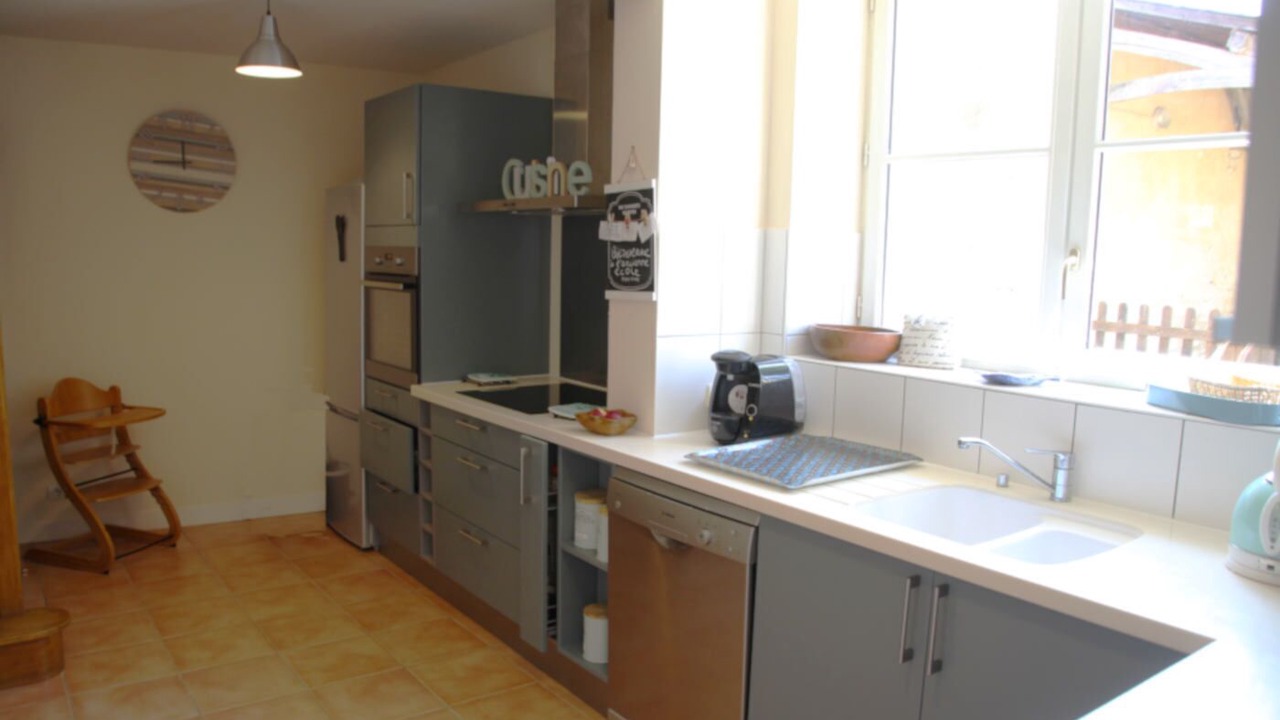 Photo of Kitchen in Vernoil-le-Fourrier