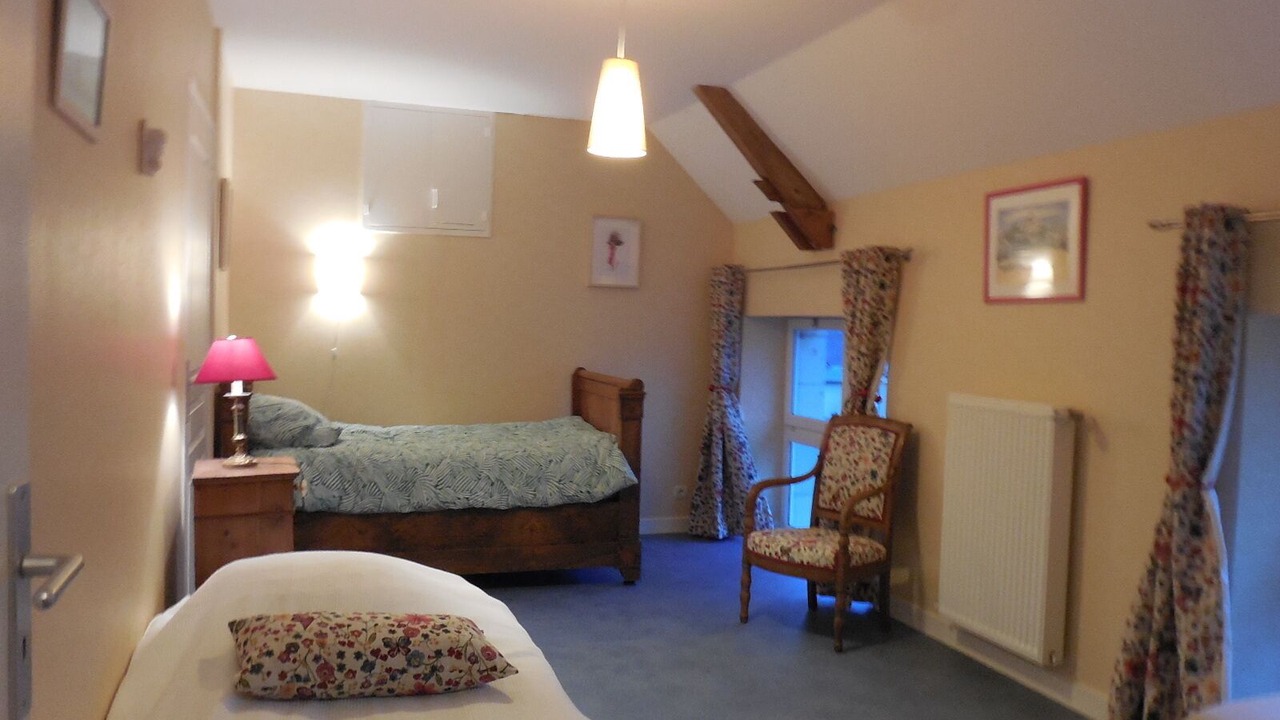 Photo of Bedroom in Vernoil-le-Fourrier