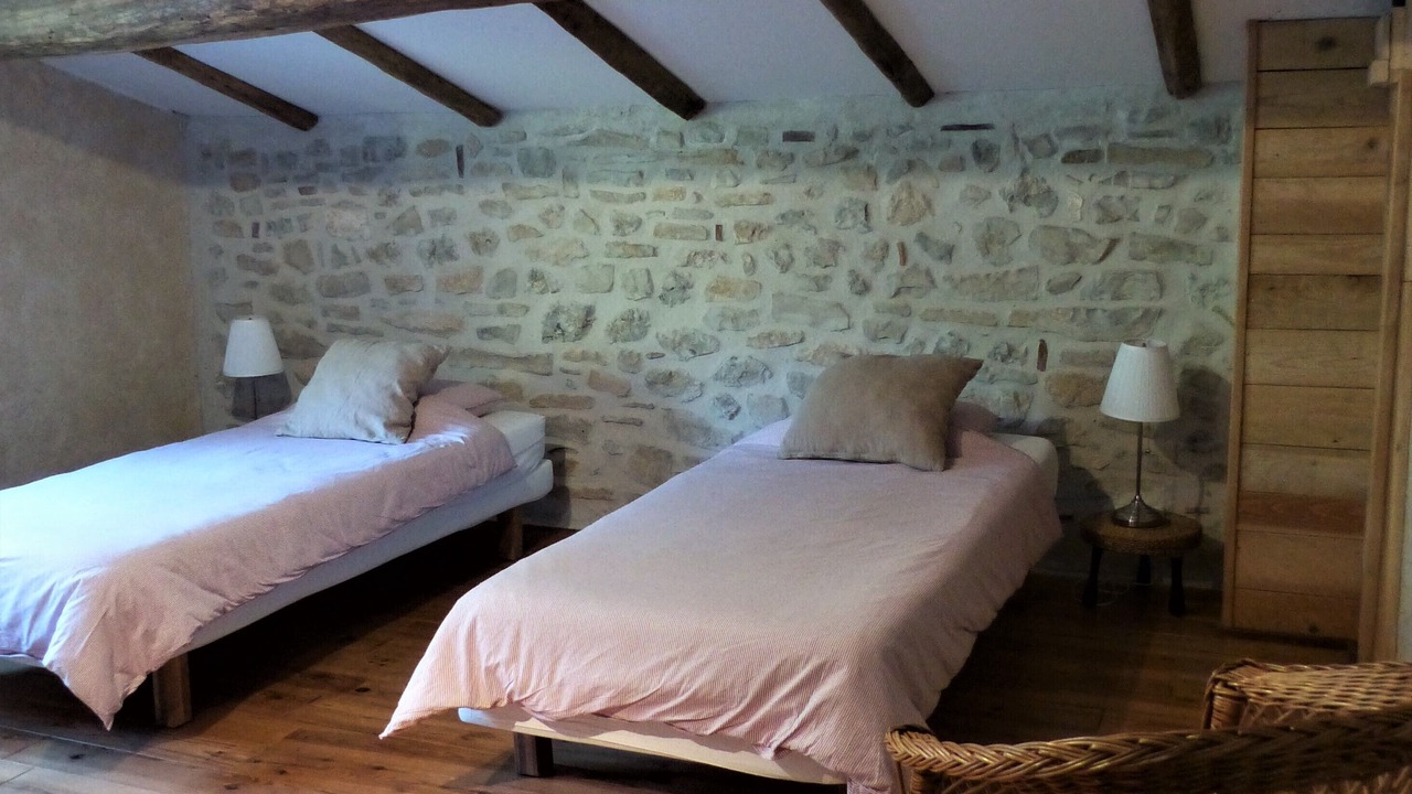 Photo of Bedroom in Barret-de-Lioure