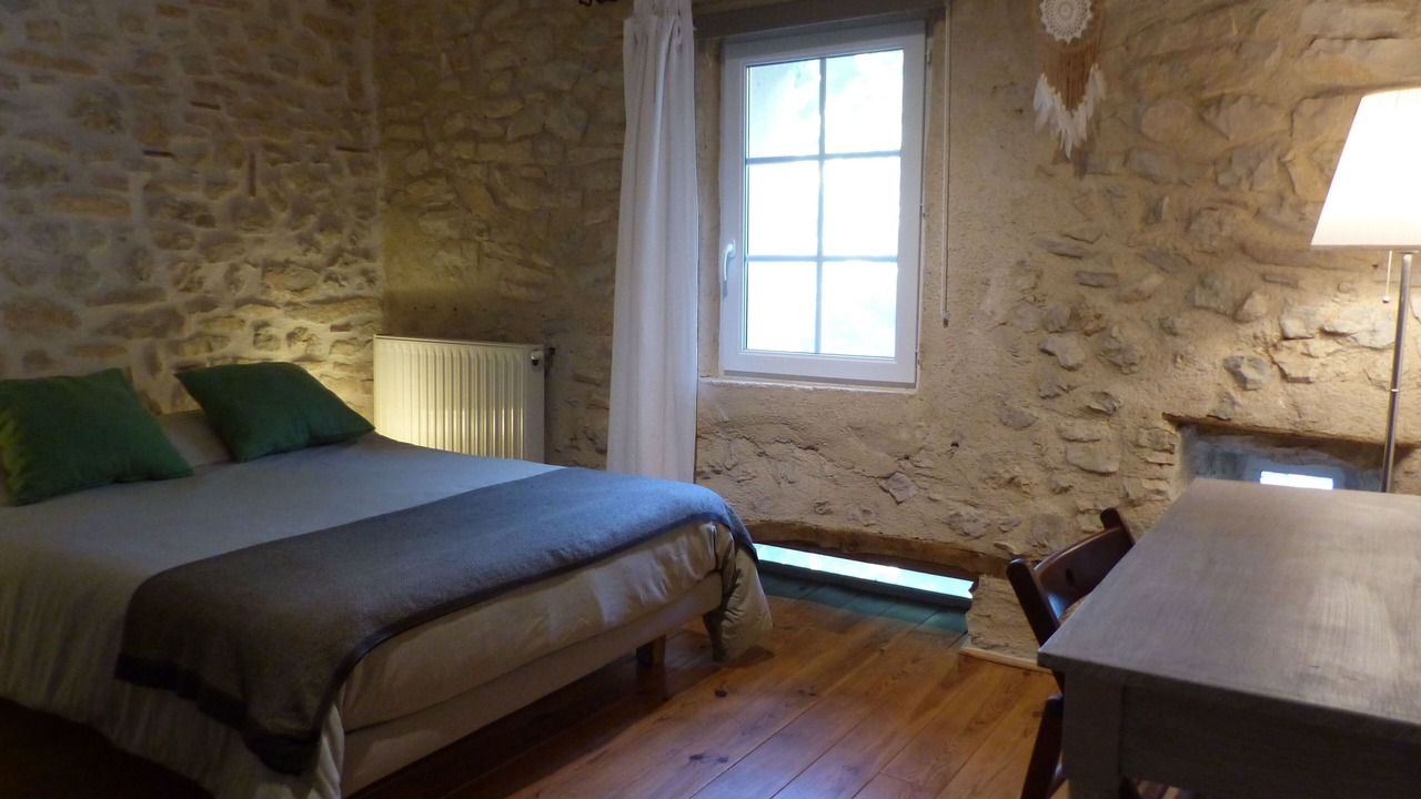 Photo of Bedroom in Barret-de-Lioure