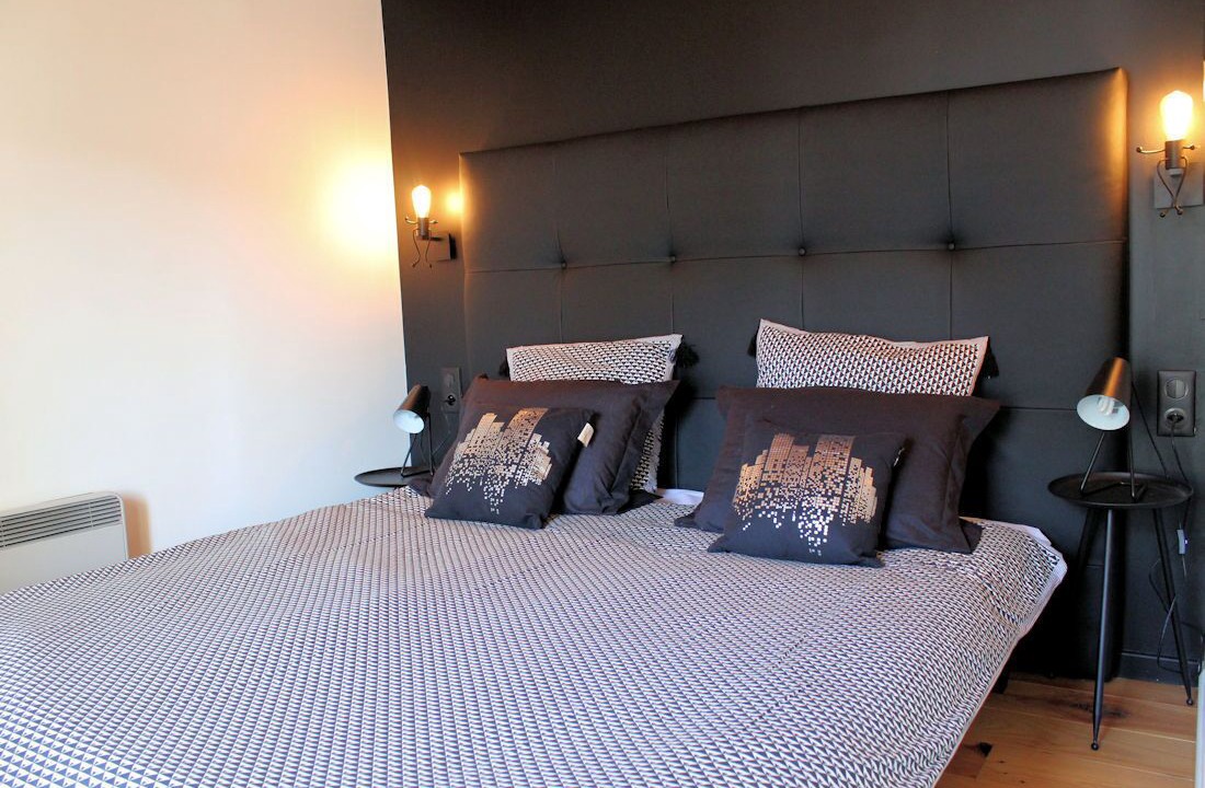 Photo of Bedroom in Meximieux