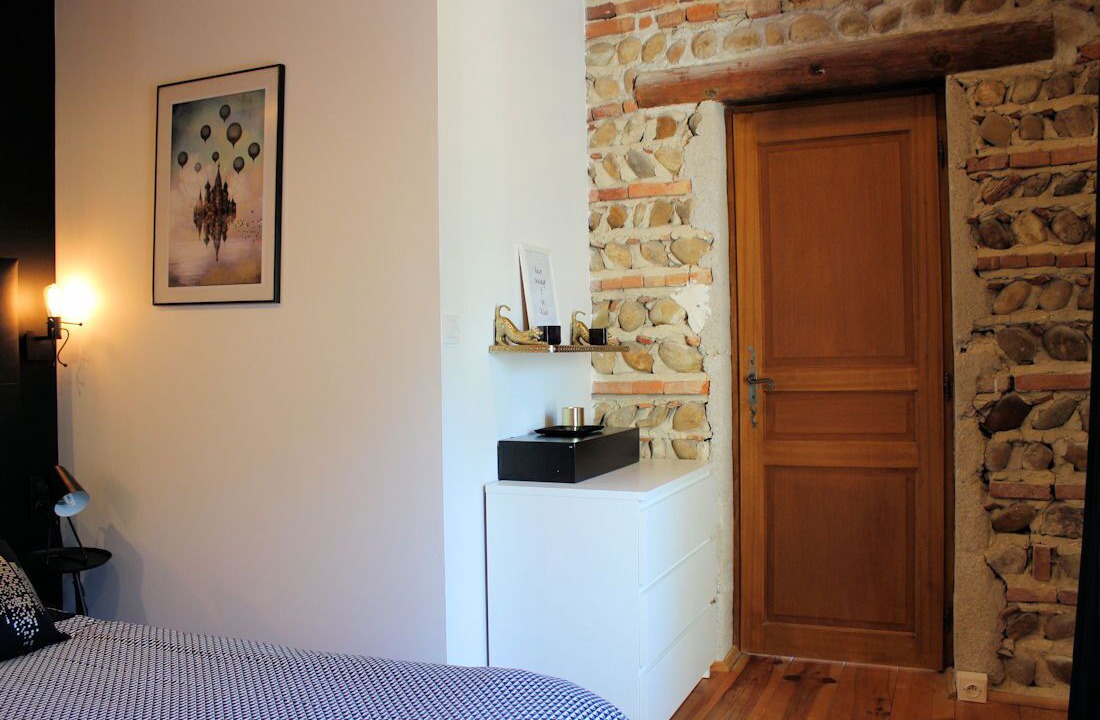 Photo of Bedroom in Meximieux