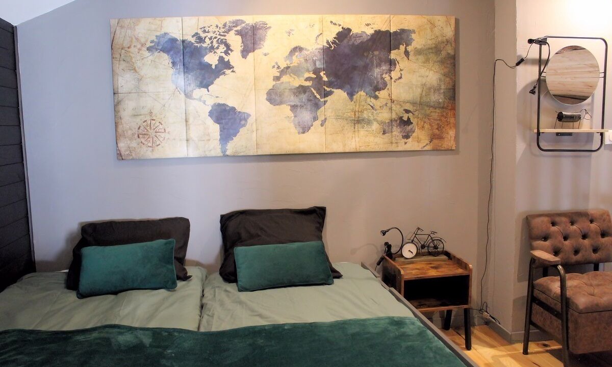 Photo of Bedroom in Meximieux