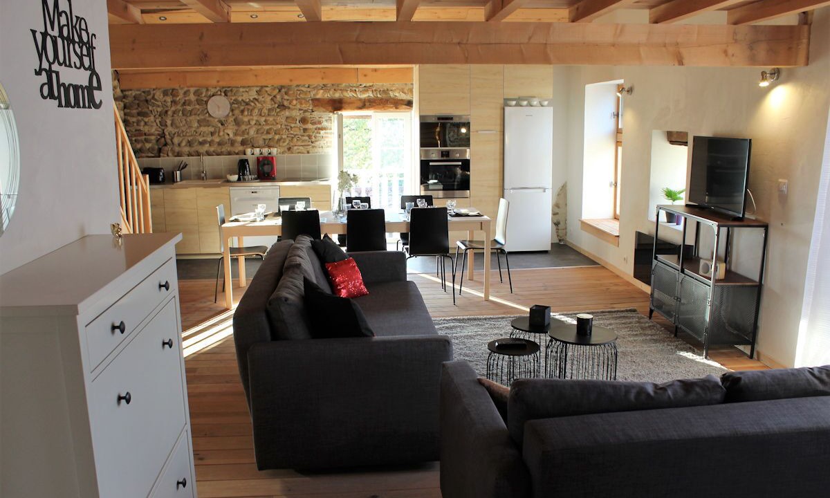 Photo of Livingroom in Meximieux