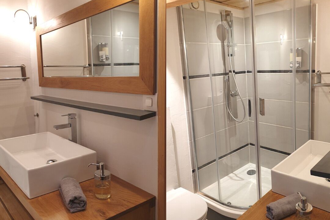 Photo of Bathroom in Meximieux