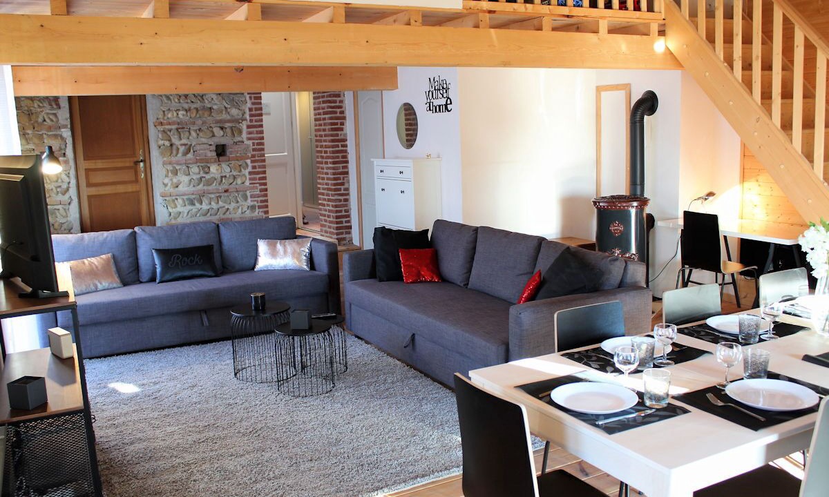 Photo of Livingroom in Meximieux