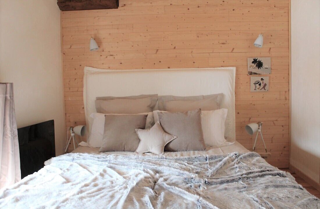 Photo of Bedroom in Meximieux