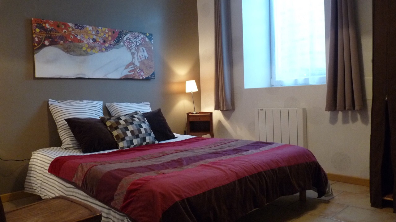 Photo of Bedroom in Dissay-sous-Courcillon