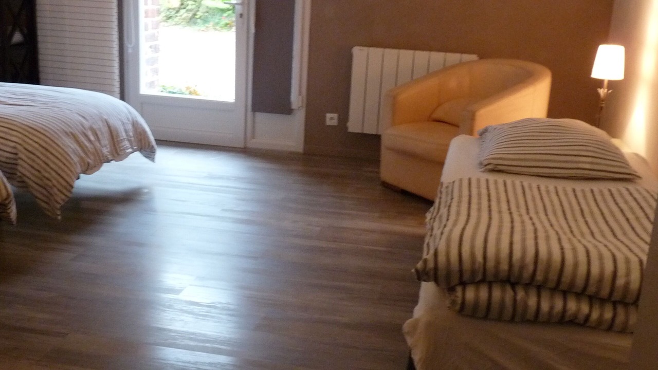 Photo of Bedroom in Dissay-sous-Courcillon