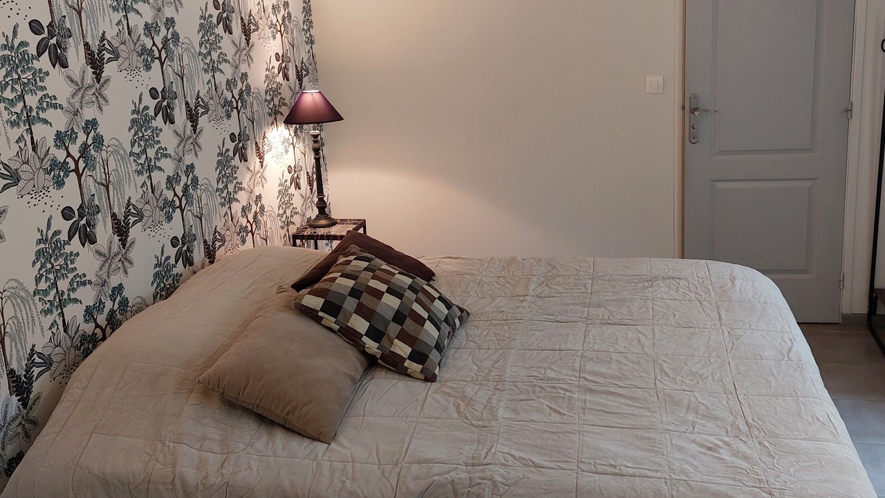 Photo of Bedroom in Dissay-sous-Courcillon