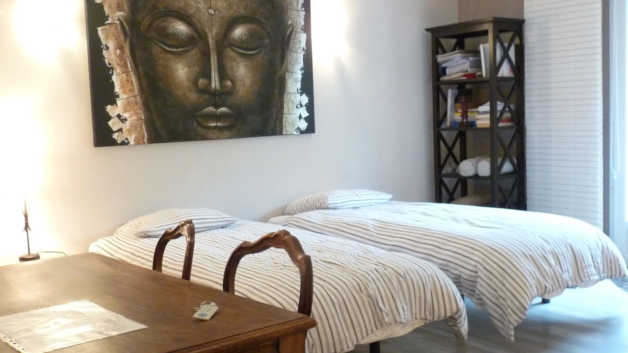 Photo of Bedroom in Dissay-sous-Courcillon