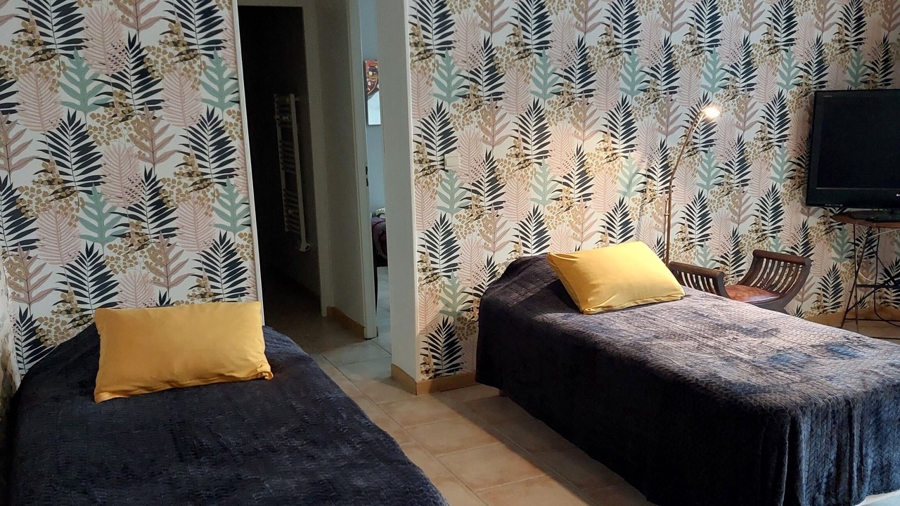 Photo of Bedroom in Dissay-sous-Courcillon