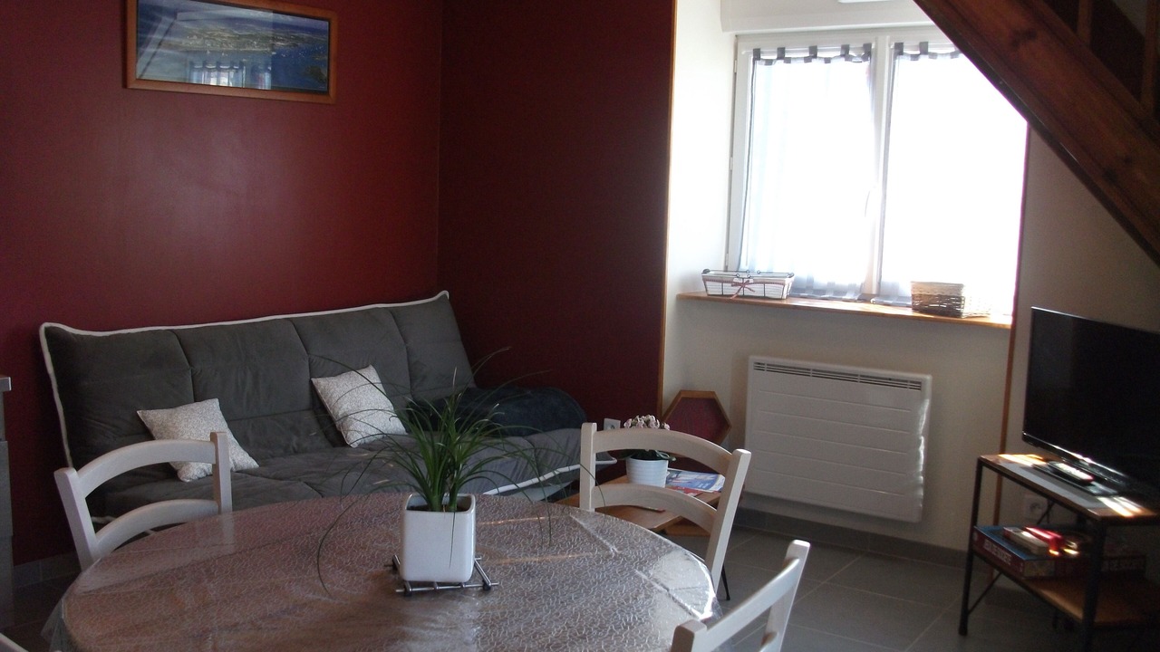 Photo of Livingroom in St-Jean-des-Champs