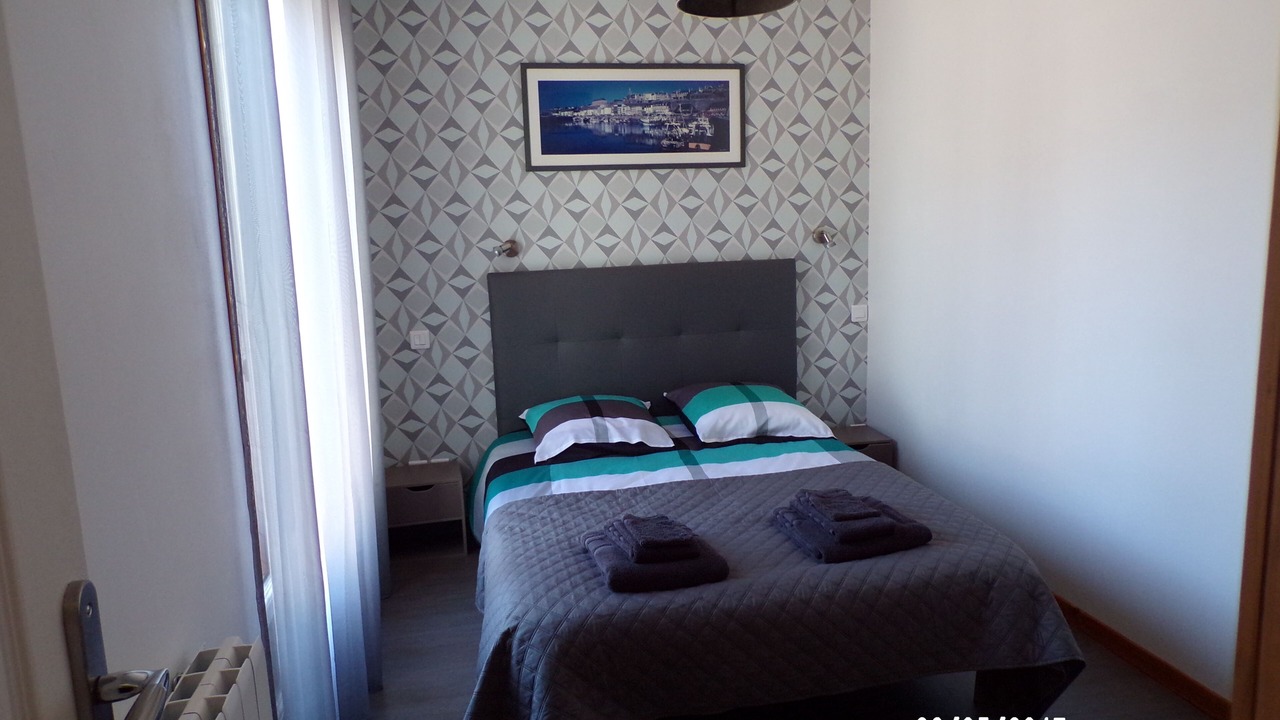 Photo of Bedroom in St-Jean-des-Champs