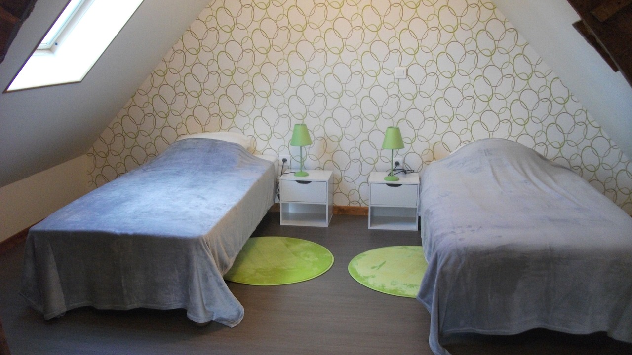 Photo of Bedroom in St-Jean-des-Champs