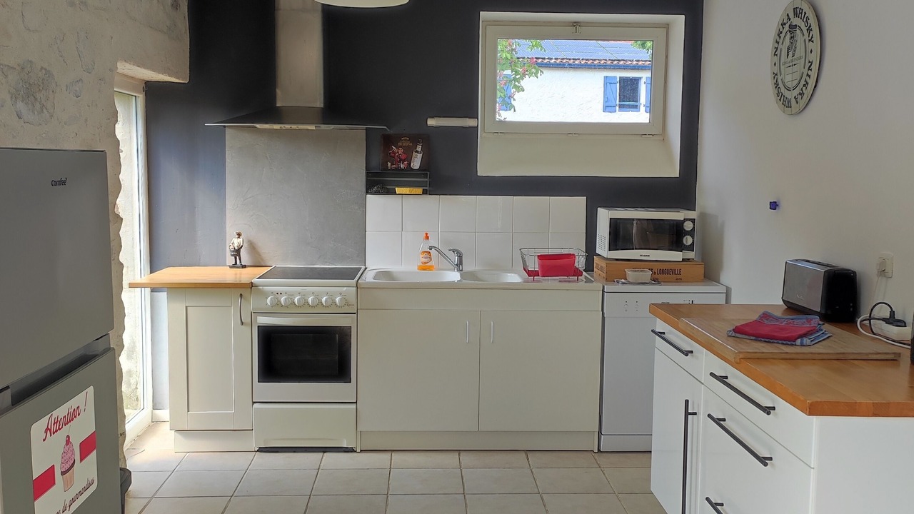 Photo of Kitchen in Frossay