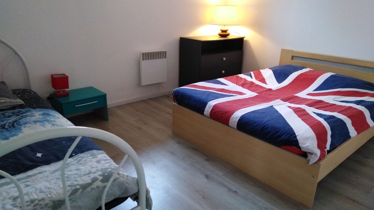 Photo of Bedroom in Frossay