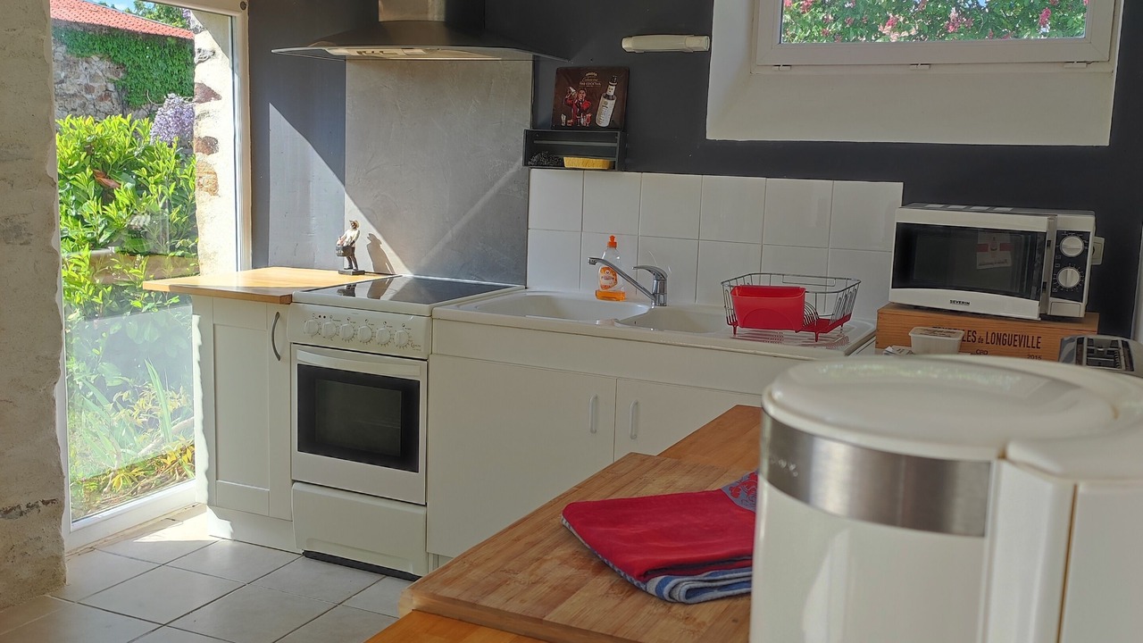 Photo of Kitchen in Frossay