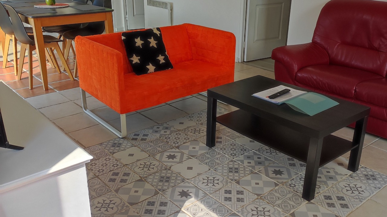 Photo of Livingroom in Frossay