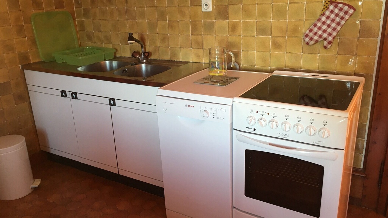 Photo of Kitchen in Bois-d'Amont