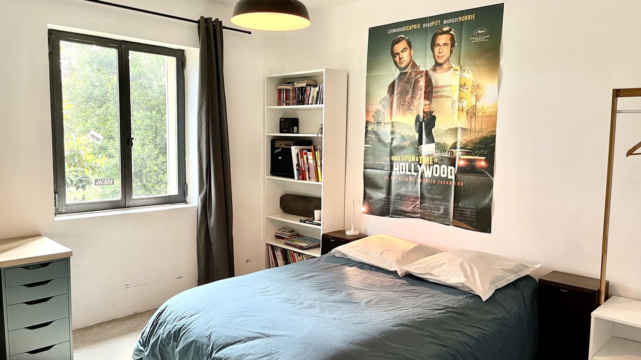 Photo of Bedroom in Blauzac