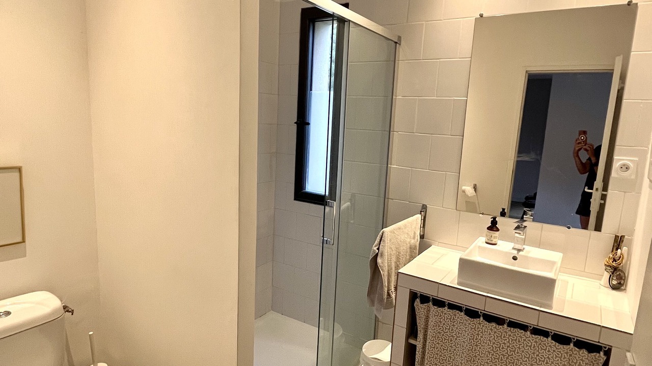 Photo of Bathroom in Blauzac