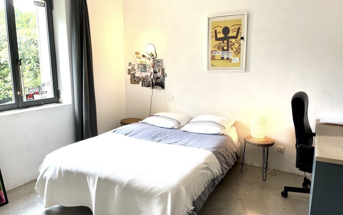 Photo of Bedroom in Blauzac