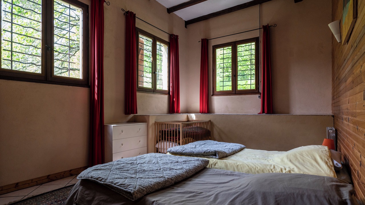 Photo of Bedroom in Camarade