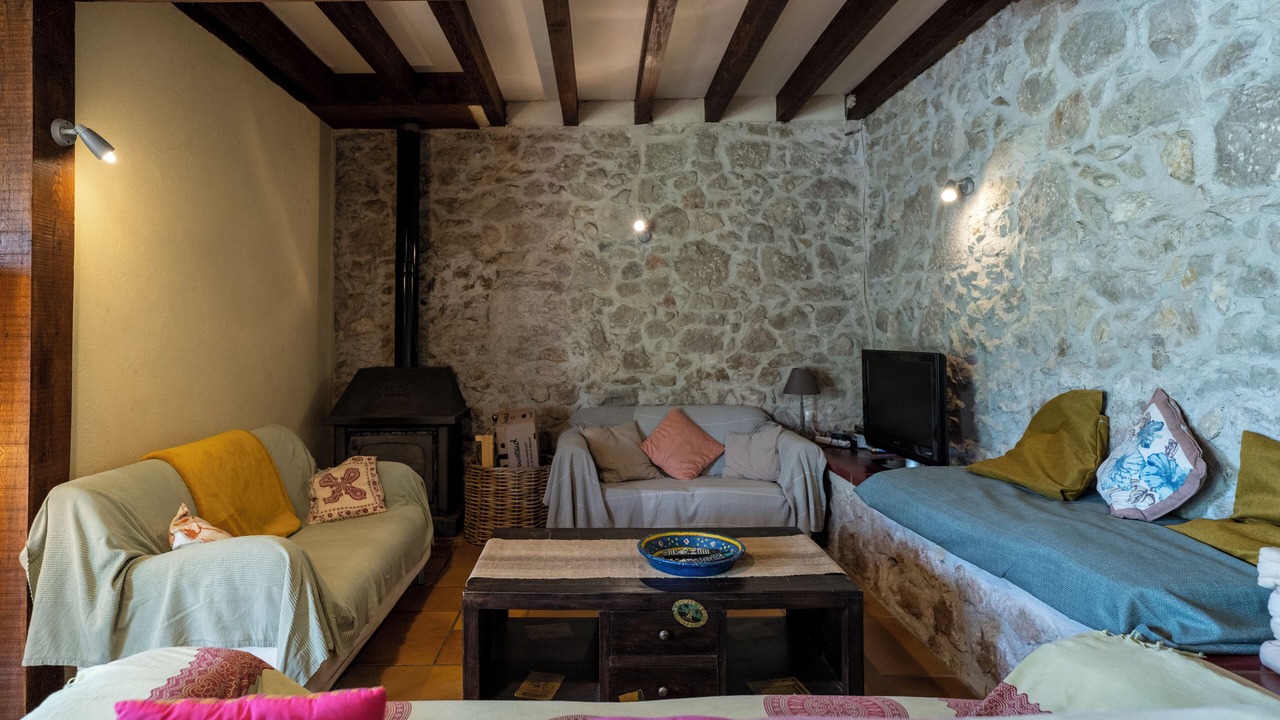 Photo of Livingroom in Camarade
