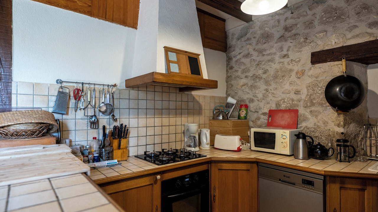 Photo of Kitchen in Camarade